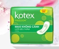 Kotex Freedom