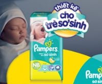 Pampers Diapers Newborn