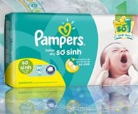 Pampers Diapers Pants