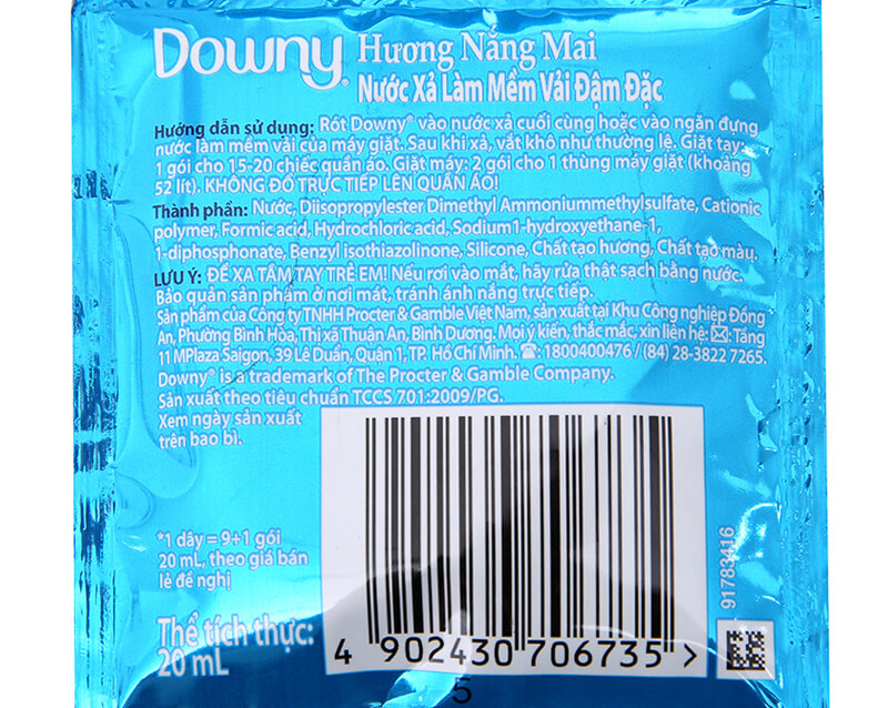 downy-sunrise-fresh-concentrate-fabric-conditioner-20ml-export-horeco