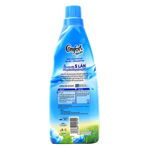 Comfort Ultra Morning Fresh Concentrated Fabric Conditioner 800ML