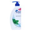 Head and shoulders formula