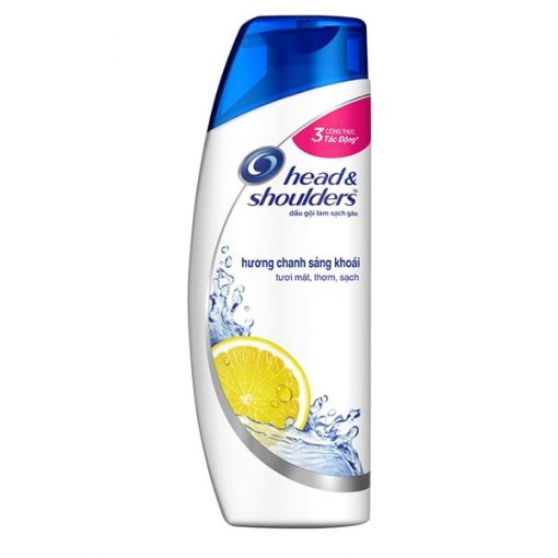 Head And Shoulders Lemon Shampoo 850 ml | Export Horeco