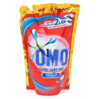 Omo front loader liquid