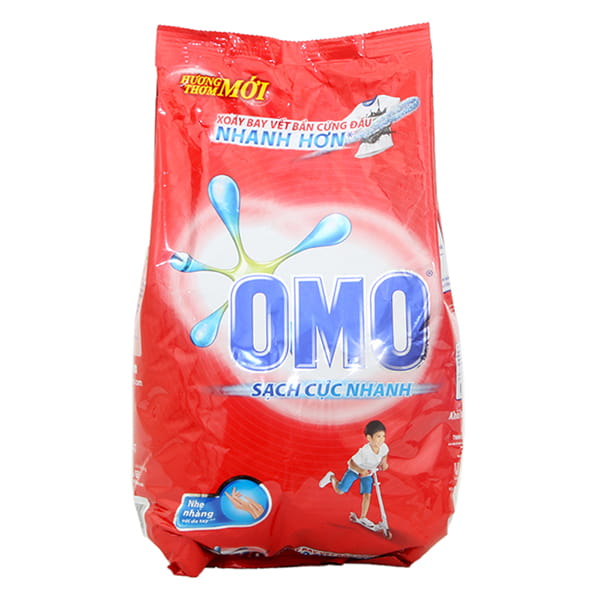 Omo Regular Powder Laundry Detergent 400g Export Horeco | Free Download