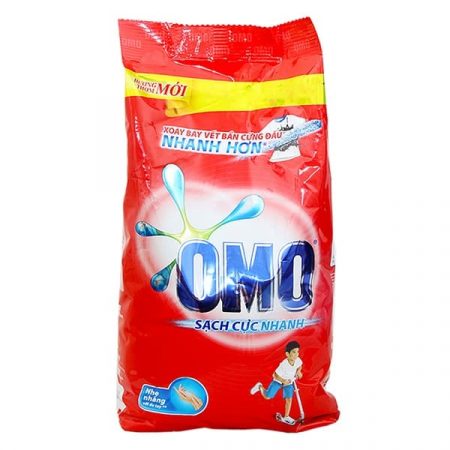 OMO Regular Powder Laundry Detergent 100G | Export Horeco