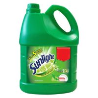 Sunlight lemon fresh dishwashing liquid