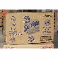 vietnam-sunlight-lemon-dish-wash-750g-carton