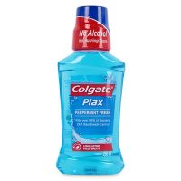 Colgate plax fresh tea