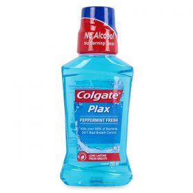 Colgate plax fresh tea