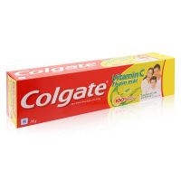 Colgate maximum cavity protection ingredients