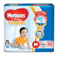 Huggies total protection