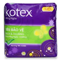 Kotex japan