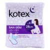 Kotex ultra thin with wings