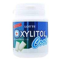 Lotte xylitol chewing gum