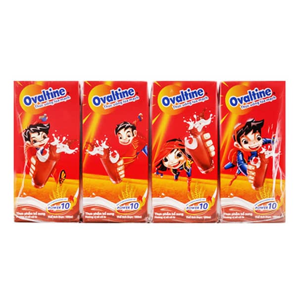 Ovaltine logo