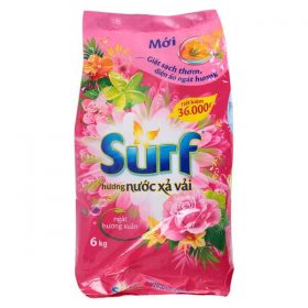 Viso Lily And White Orchid Powder Laundry Detergent