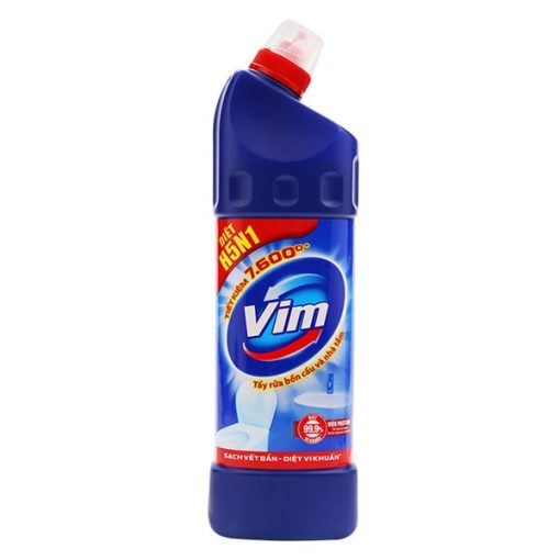 Vim Stronger Toilet & Bathroom Cleaner 900ML | Export Horeco