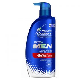 Head And Shoulders UltraMen Old Spice Shampoo 550ML