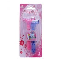 Dorco Tinkle 3 Body (Lt-0002 2B) Disposable Razor