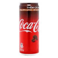 Coca Cola Plus Coffee 330ml Export - Rakhoi Wholesale