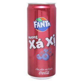 Fanta Sarsi 330ML