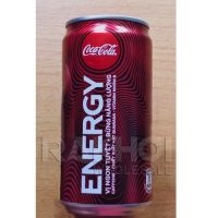 Coca cola energy drink vietnam