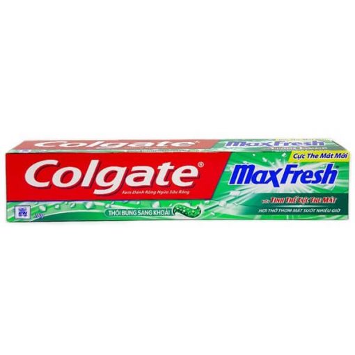 Colgate MaxFresh Peppermint Toothpaste 200G | Export Horeco