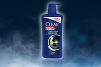 Clear Men Deep Cleanse