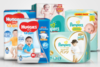 Diapers & Wipes