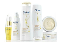 Dove Shampoo