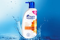 Head And Shoulders Anti Hair Fall