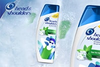 Head And Shoulders Cool Methol