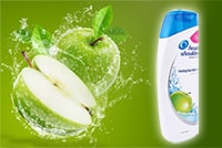 Head And Shoulders Green Apple