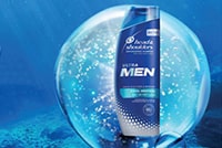 Head And Shoulders Ultra Men Cold Methol