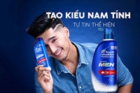 Head And Shoulders Ultra Men Old Spice