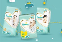 Pampers