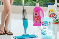 Vietnamese Floor Cleaner