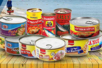 Canned Food